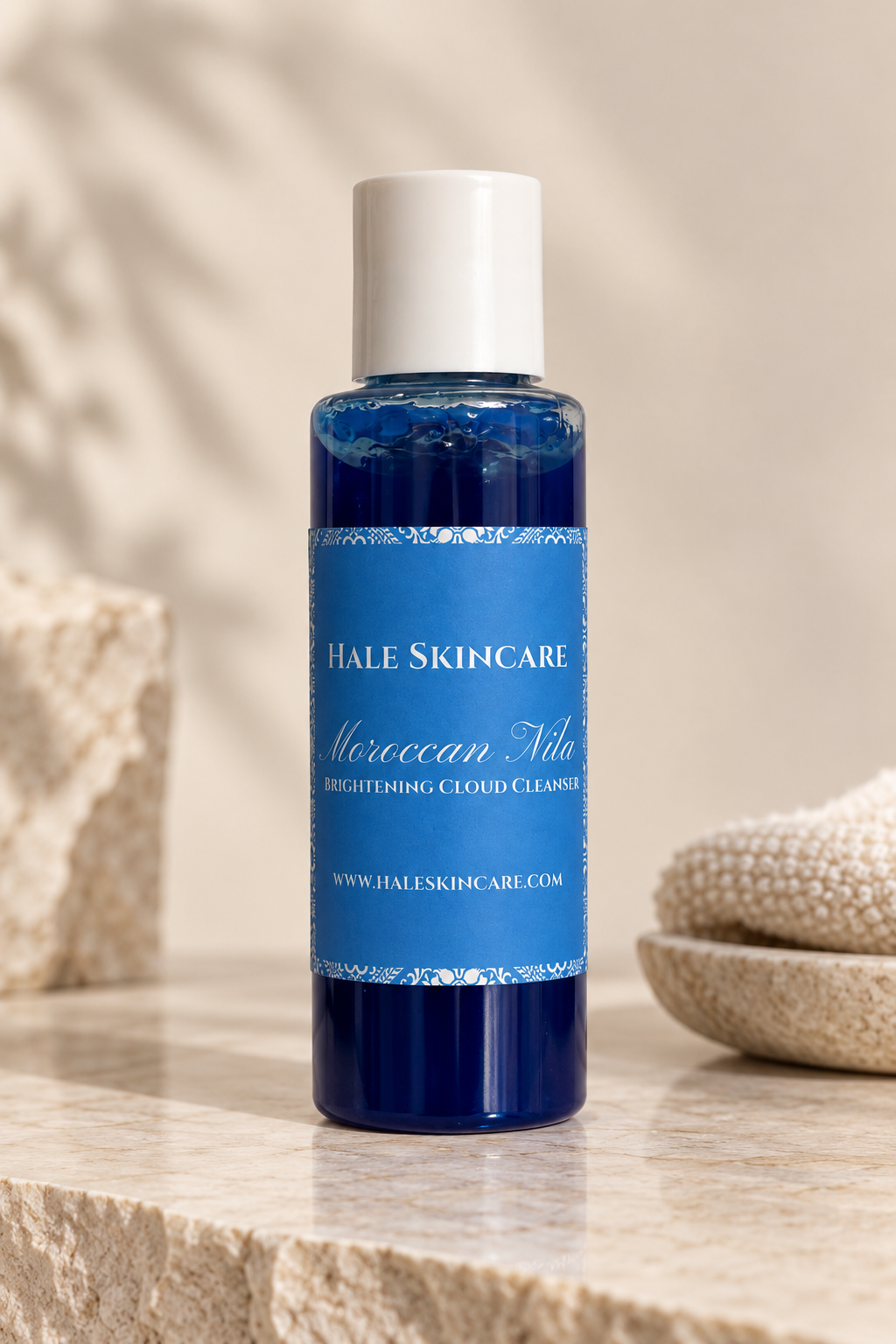 Moroccan Nila Brightening Cloud Cleanser