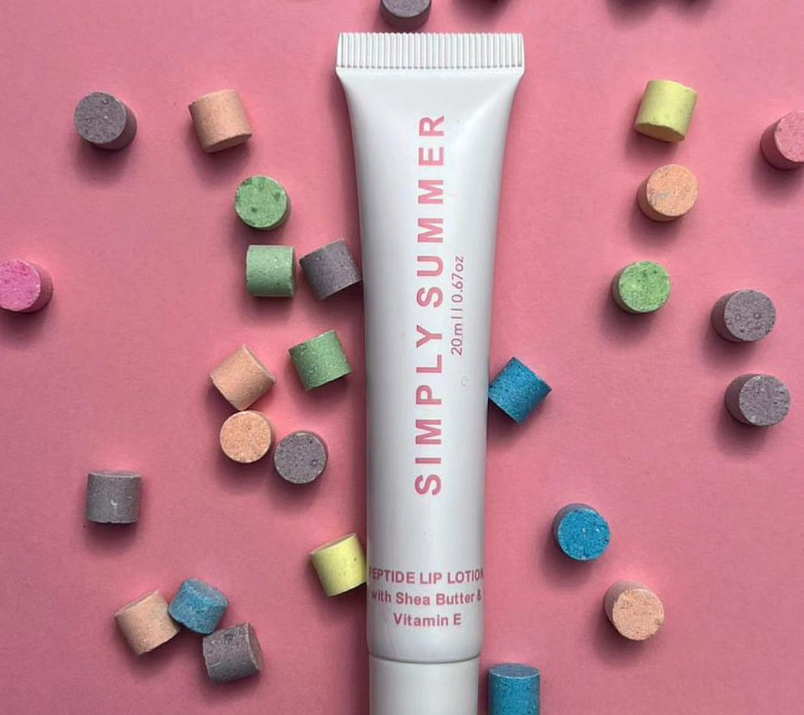 Sweet Treat - Lip Peptide Lotion