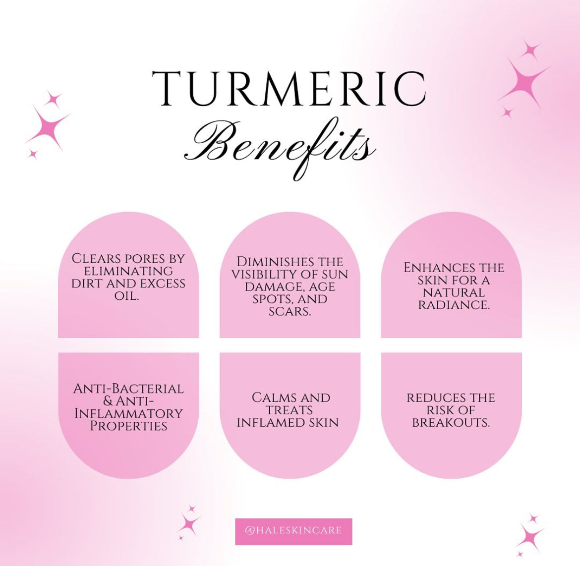 Turmeric Polishing Bar