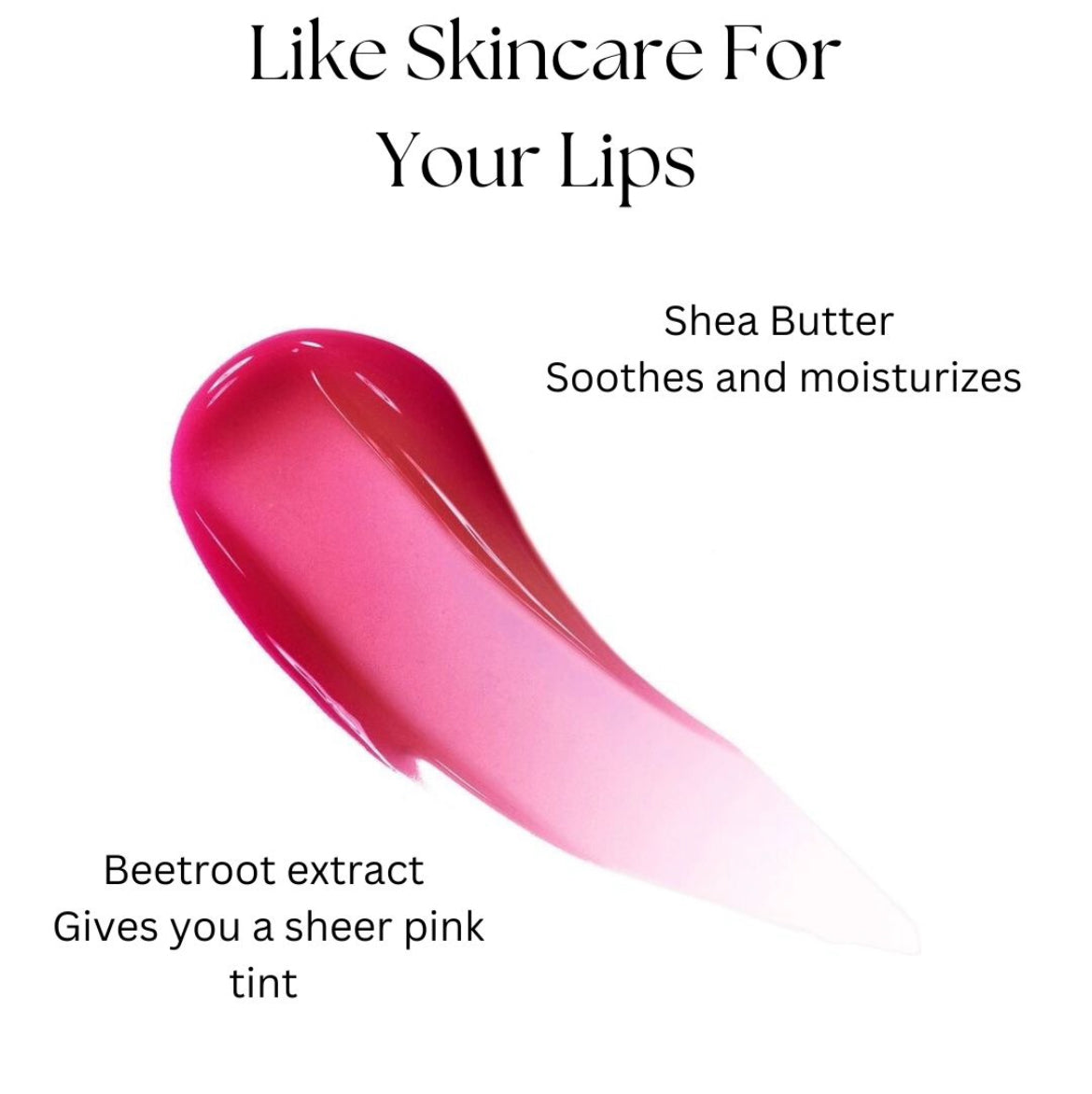 Sweet Treat - Lip Peptide Lotion