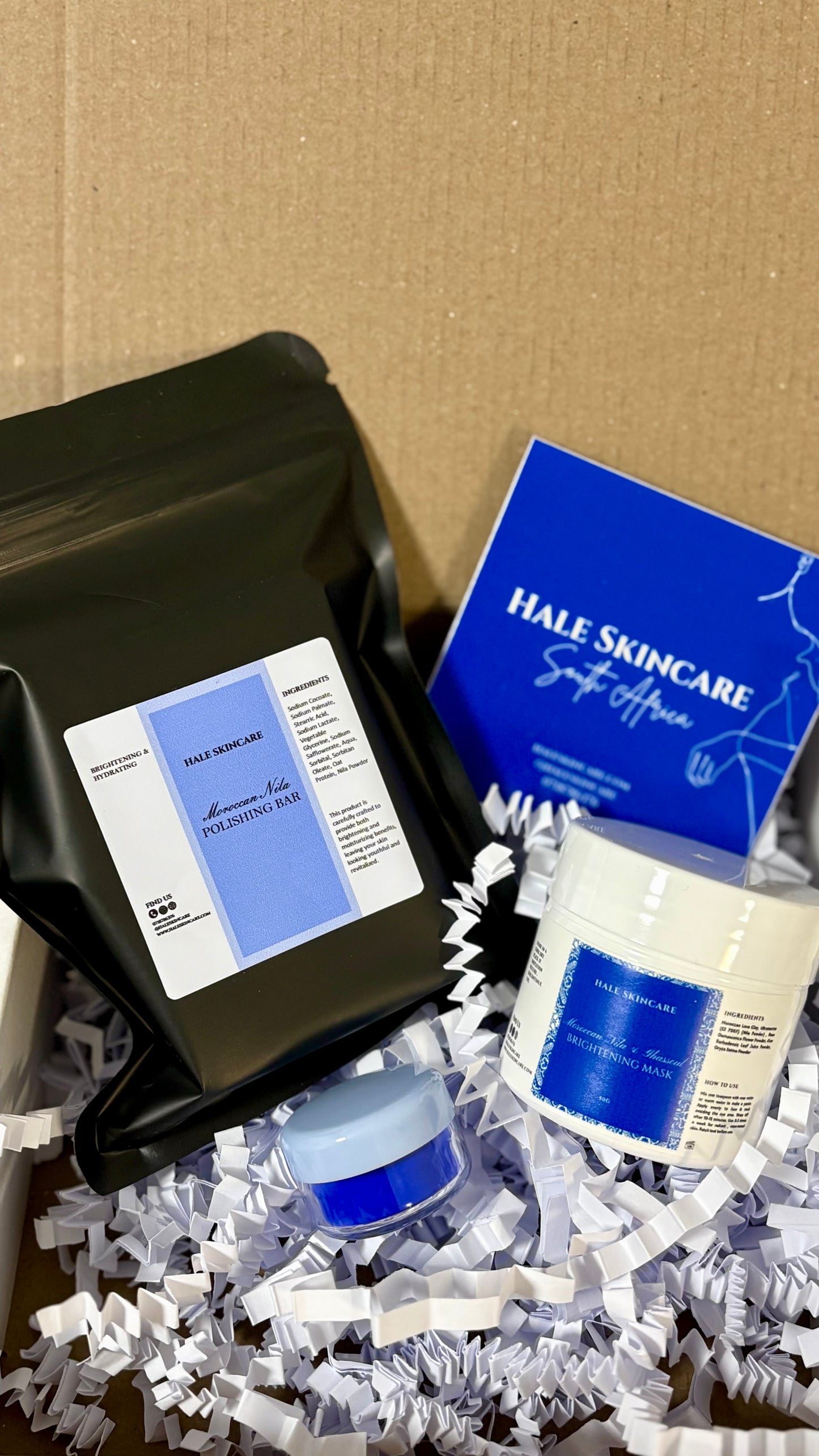 Nila Glow Ritual Set