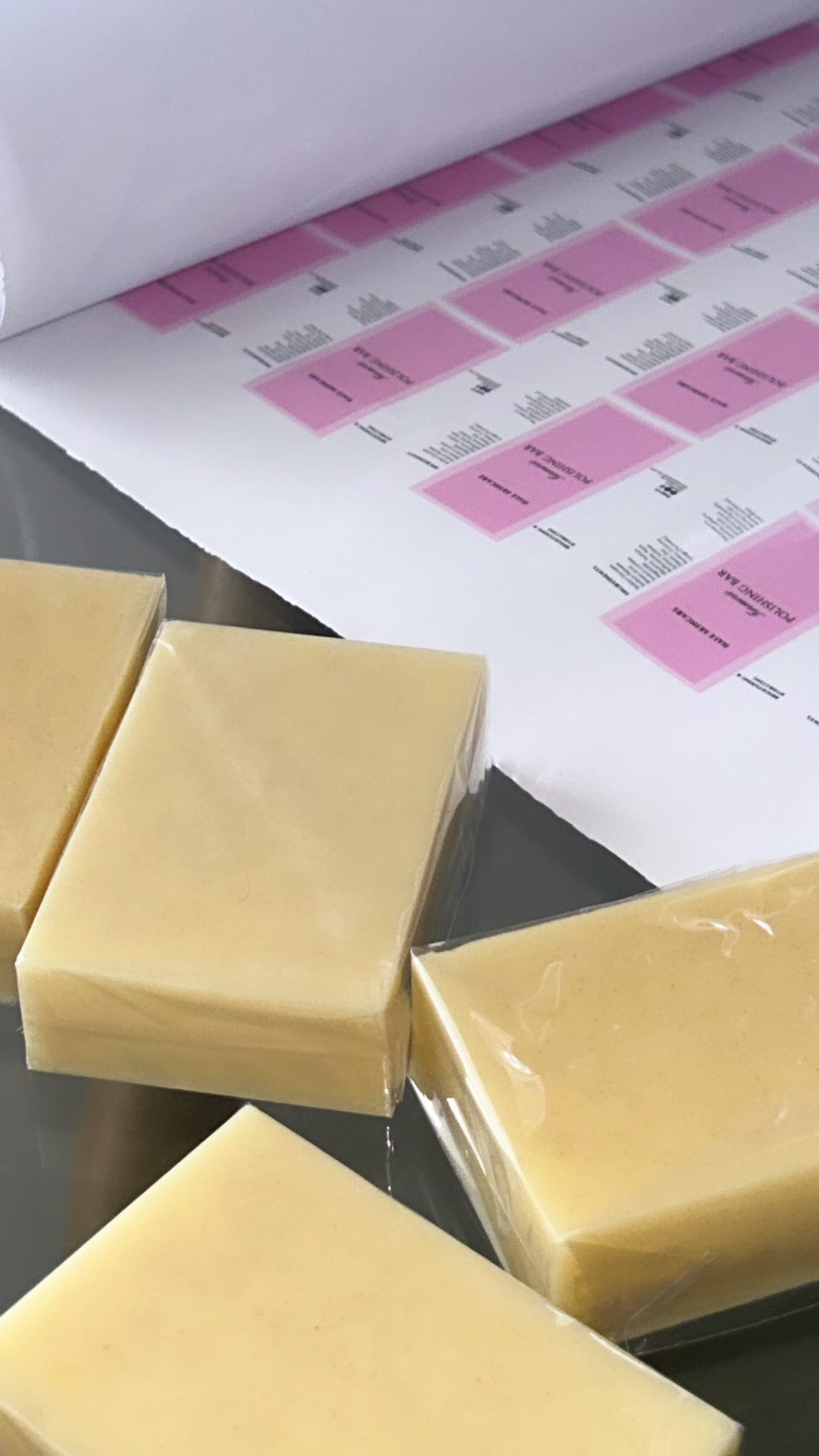 Turmeric Soap
