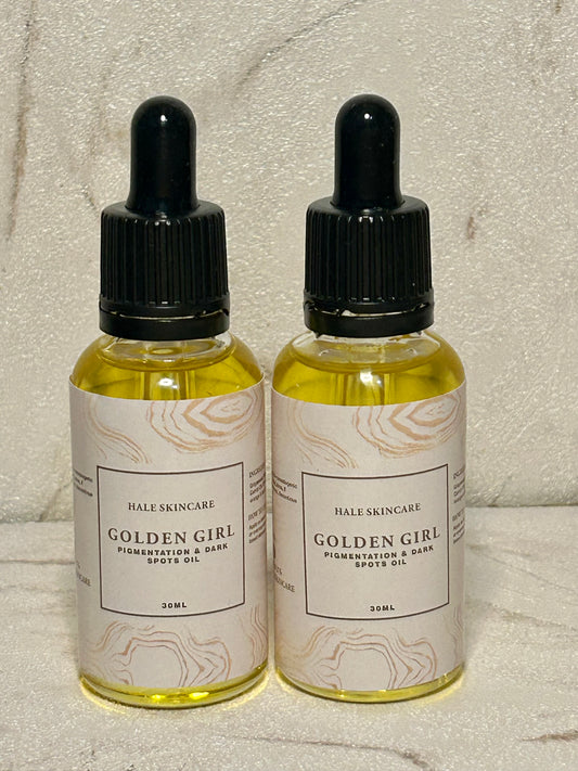 Pigmentation & Dark Spots Serum - Golden Girl