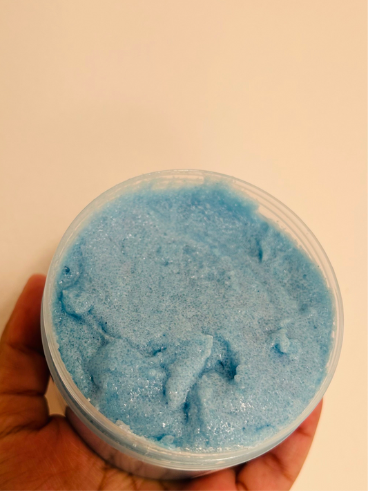 Moroccan Nila Body Scrub