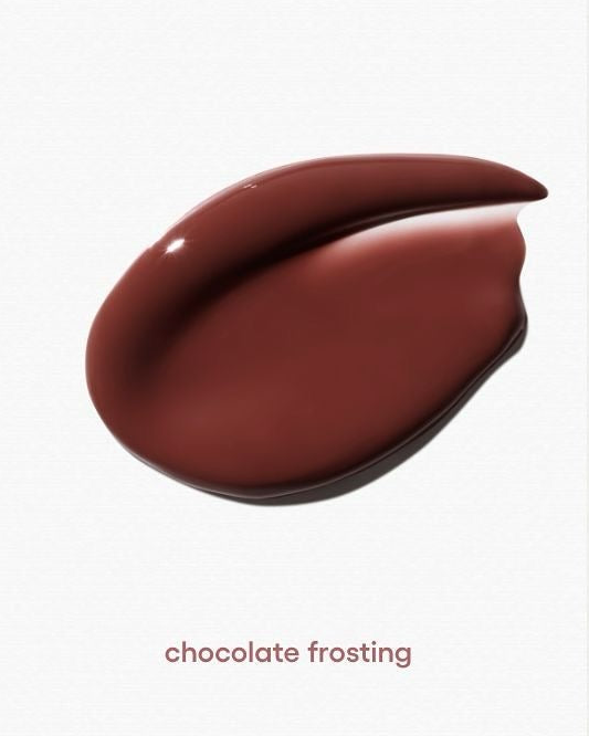 Chocolate Frosting - Lip Glaze