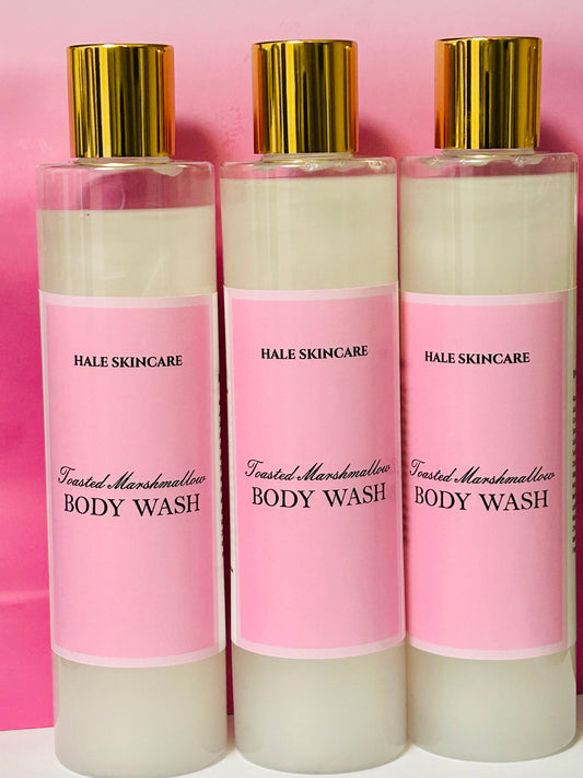 Toasted Marshmallow Body Wash
