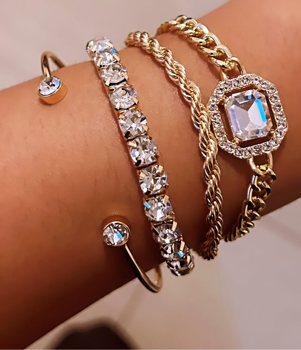 Bracelet Stack