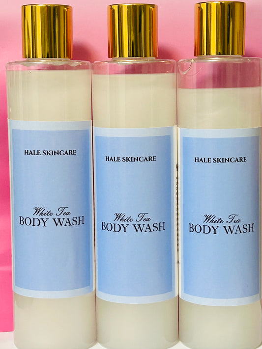 White Tea Body Wash