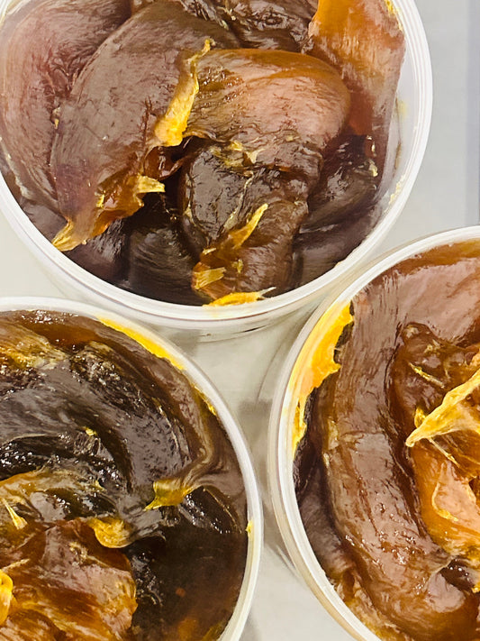 Moroccan Black Beldi Soap