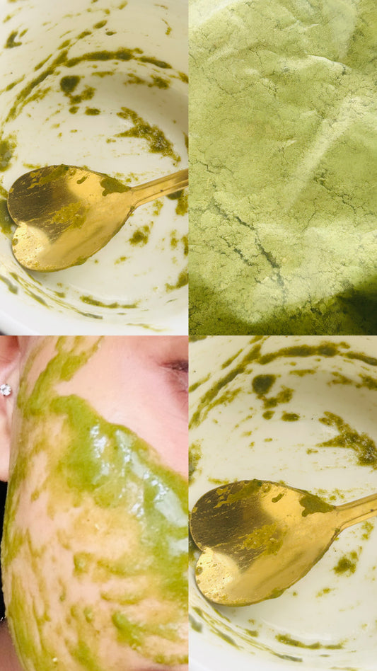 Moroccan Sidr Powder