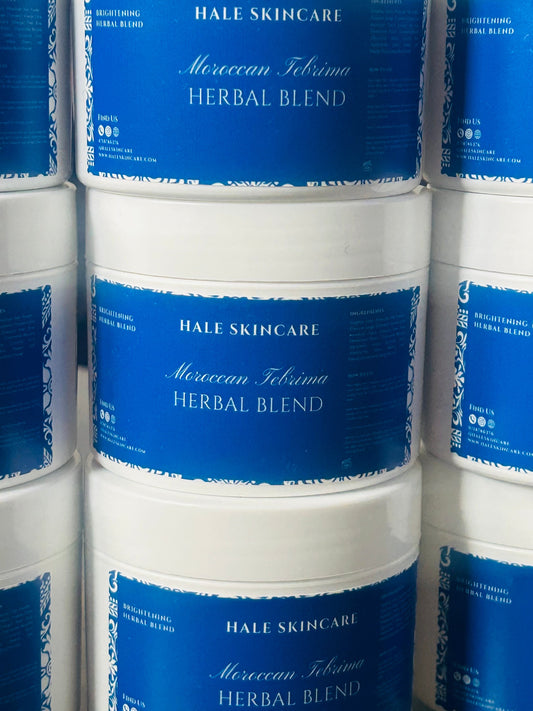 Moroccan Tebrima Herbal Blend