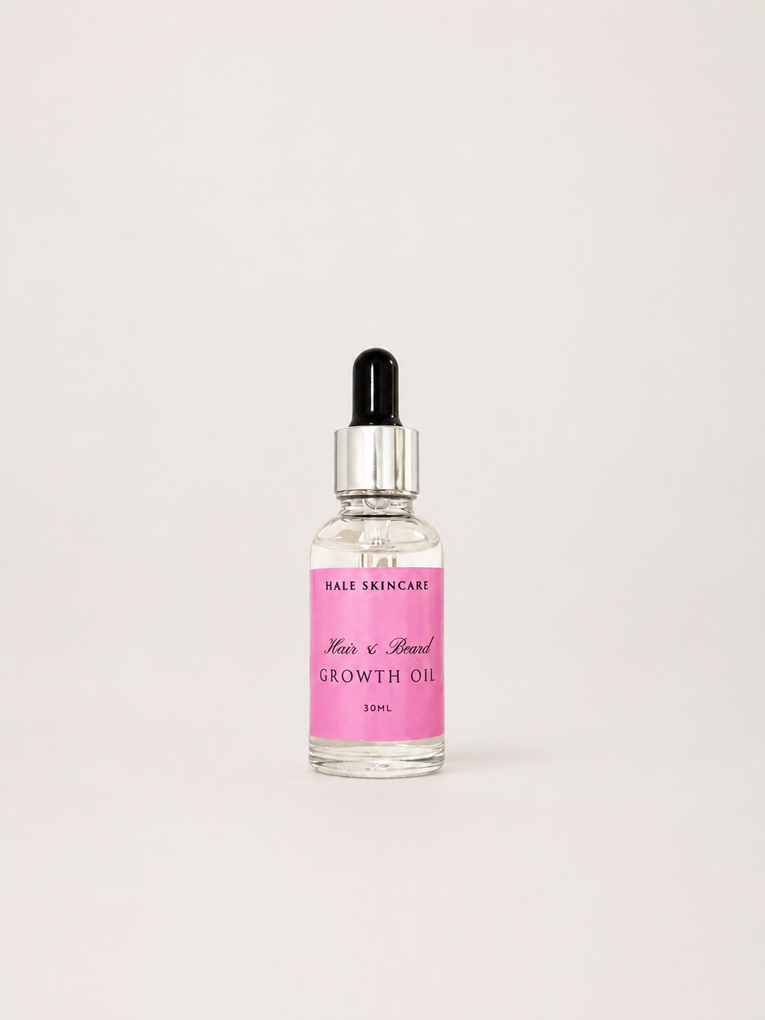 Hair & Beard Growth Oil