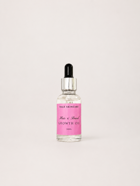 Hair & Beard Growth Oil